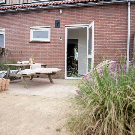 Vakantiehuisje Zand 5 Personen - Zeezand Recreatie Stolpen Zewnętrze zdjęcie