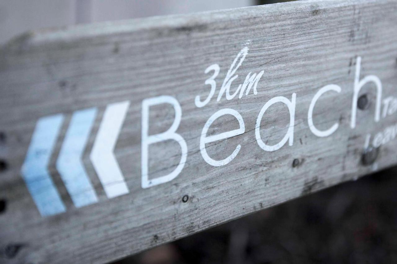 Vakantiehuisje Zand 5 Personen - Zeezand Recreatie Stolpen Zewnętrze zdjęcie