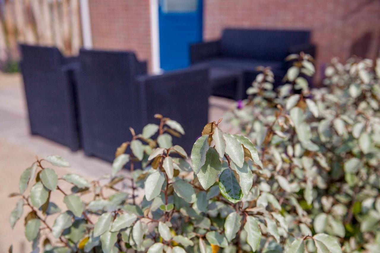 Vakantiehuisje Zand 5 Personen - Zeezand Recreatie Stolpen Zewnętrze zdjęcie