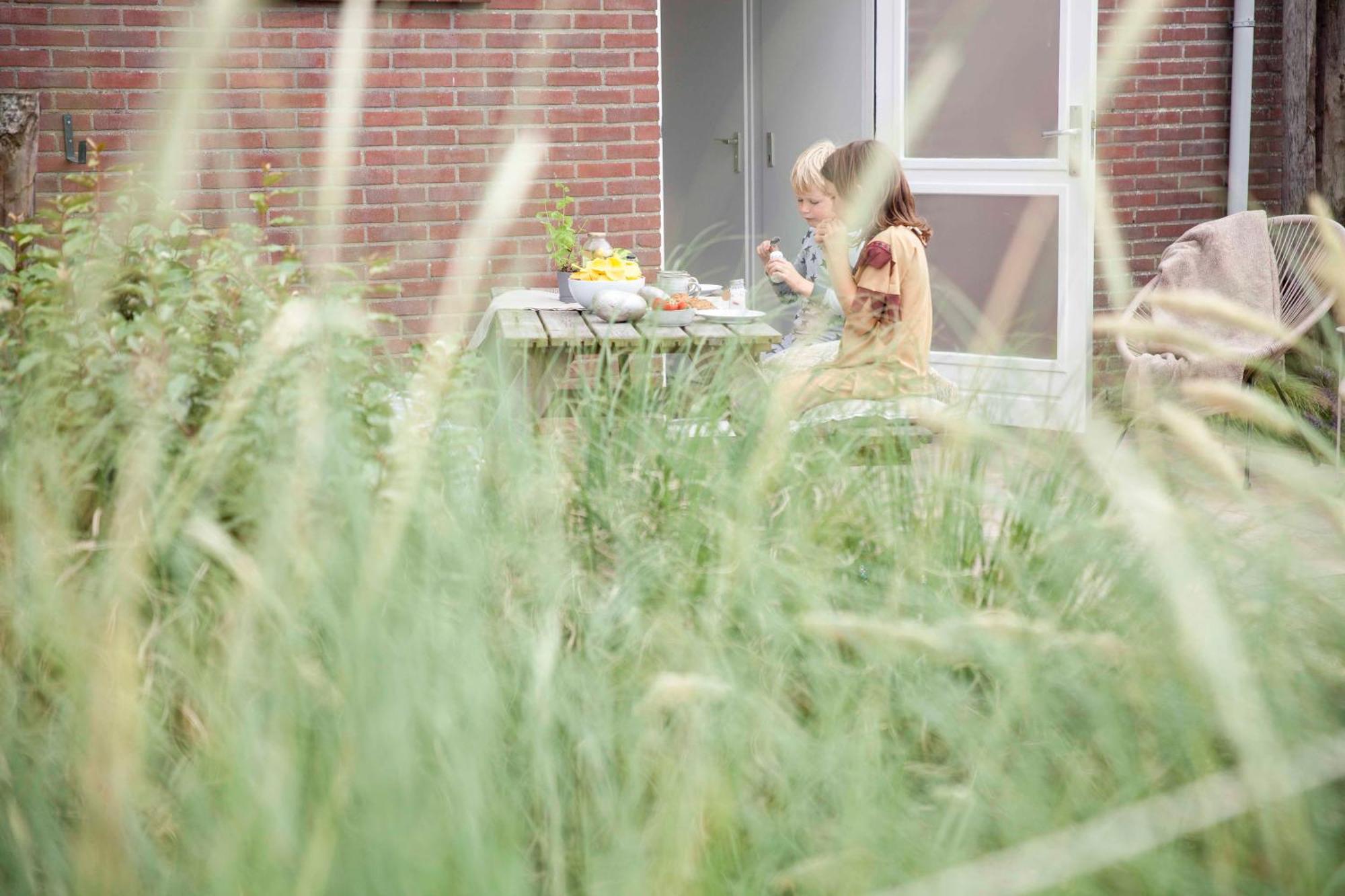 Vakantiehuisje Zand 5 Personen - Zeezand Recreatie Stolpen Zewnętrze zdjęcie