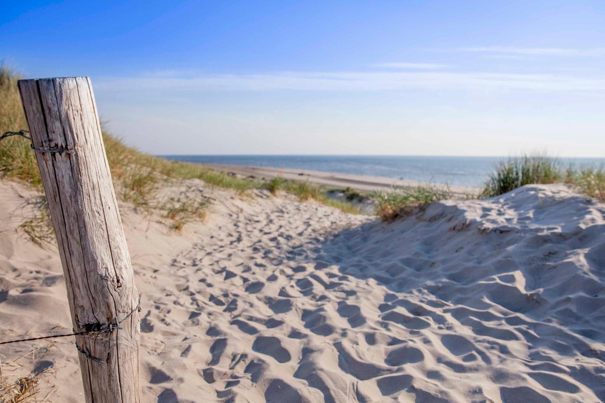 Vakantiehuisje Zand 5 Personen - Zeezand Recreatie Stolpen Zewnętrze zdjęcie